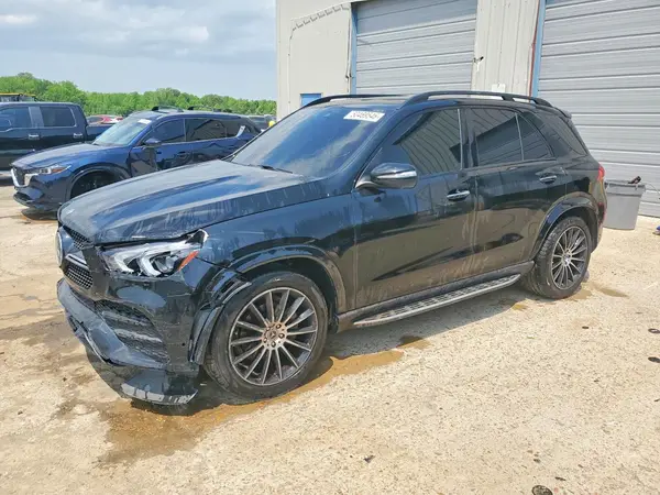 4JGFB4JB1NA726099 2022 MERCEDES-BENZ GLE - Image 1