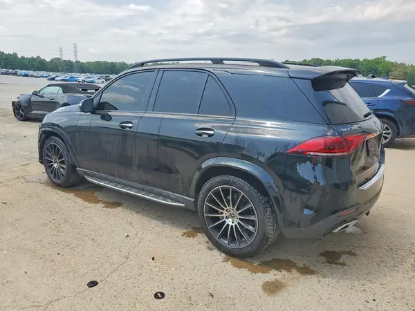 4JGFB4JB1NA726099 2022 MERCEDES-BENZ GLE - Image 2
