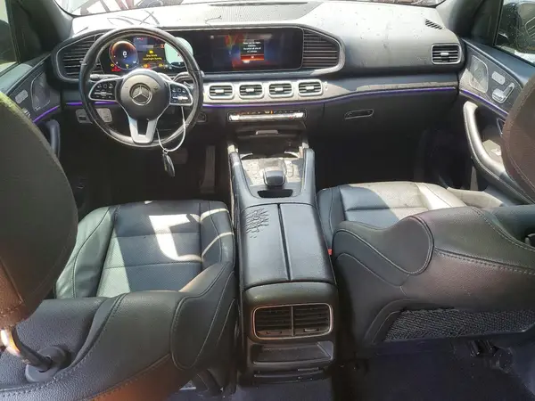 4JGFB4JB1NA726099 2022 MERCEDES-BENZ GLE - Image 8