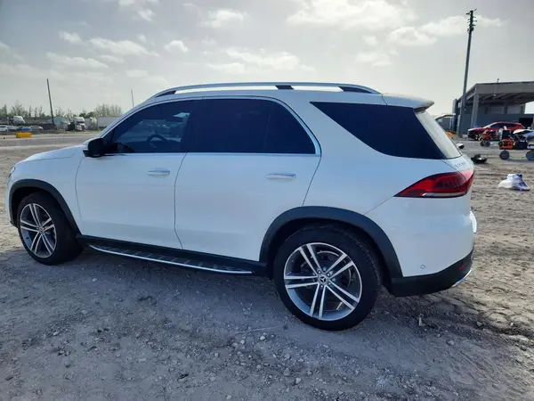 4JGFB4JB1NA732212 2022 MERCEDES-BENZ GLE - Image 2