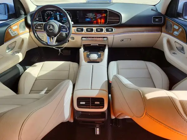 4JGFB4JB1NA732212 2022 MERCEDES-BENZ GLE - Image 8