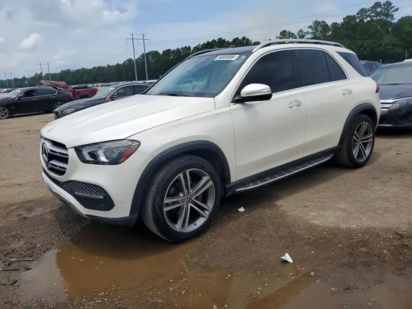 4JGFB4JB1NA739354 2022 MERCEDES-BENZ GLE - Image 1