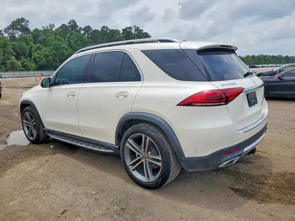 4JGFB4JB1NA739354 2022 MERCEDES-BENZ GLE - Image 2