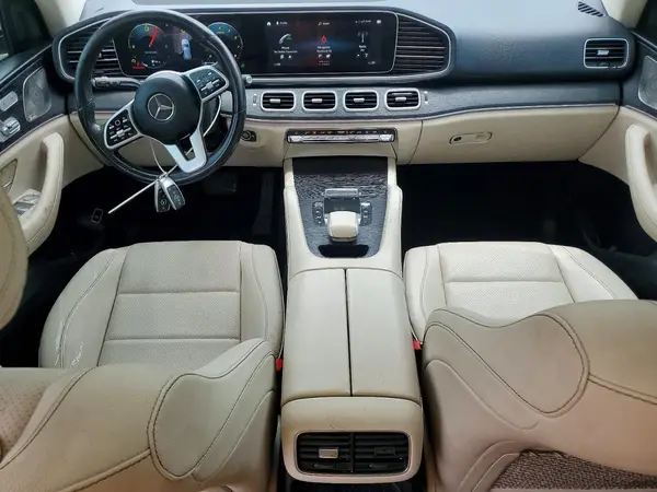 4JGFB4JB1NA739354 2022 MERCEDES-BENZ GLE - Image 8