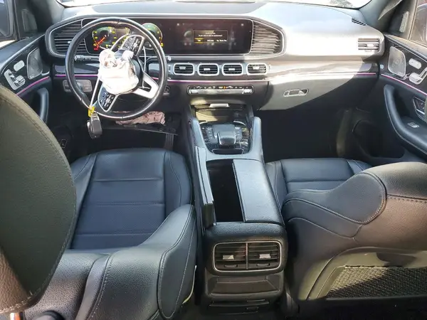 4JGFB4JB1NA742061 2022 MERCEDES-BENZ GLE - Image 8