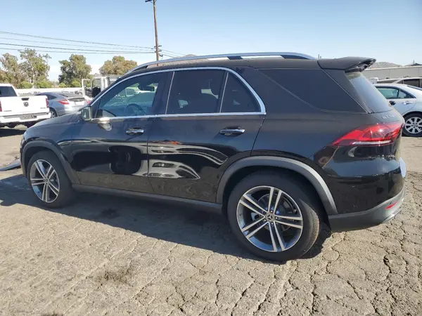 4JGFB4JB1NA755408 2022 MERCEDES-BENZ GLE - Image 2