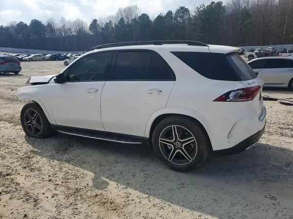 4JGFB4JB1NA810598 2022 MERCEDES-BENZ GLE - Image 2