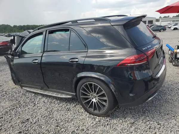 4JGFB4JB1NA827563 2022 MERCEDES-BENZ GLE - Image 2