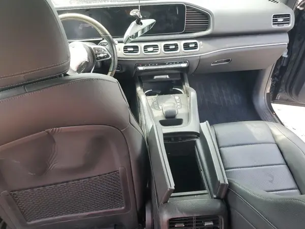 4JGFB4JB1NA827563 2022 MERCEDES-BENZ GLE - Image 8