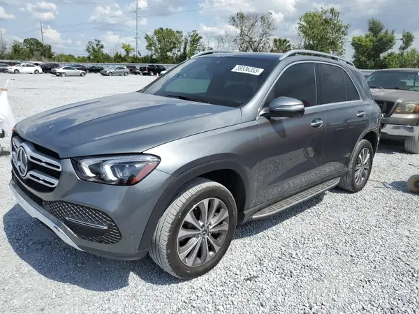 4JGFB4JB1PA882422 2023 MERCEDES-BENZ GLE - Image 1