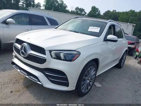 4JGFB4JB1PA902426 2023 MERCEDES-BENZ GLE - Image 2