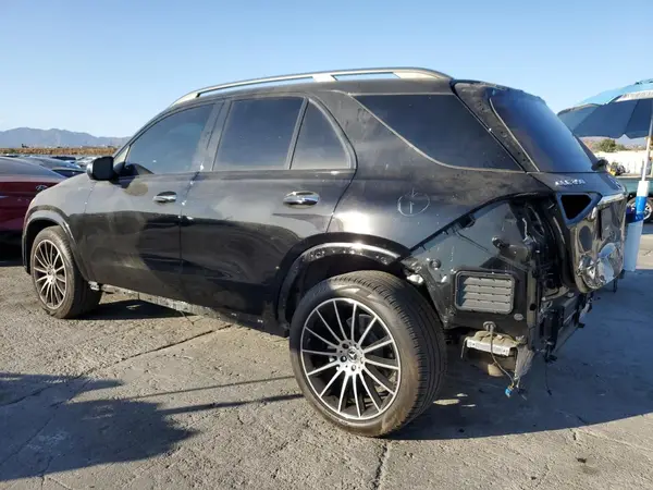 4JGFB4JB1PA931652 2023 MERCEDES-BENZ GLE - Image 2