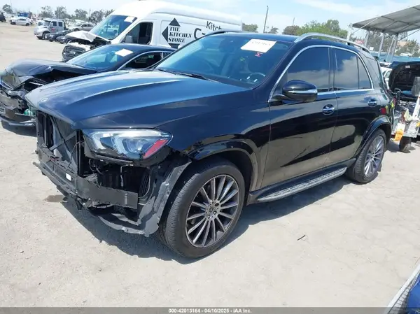 4JGFB4JB1PA959788 2023 MERCEDES-BENZ GLE - Image 2