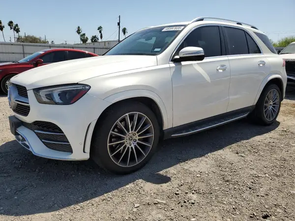 4JGFB4JB2LA092010 2020 MERCEDES-BENZ GLE - Image 1