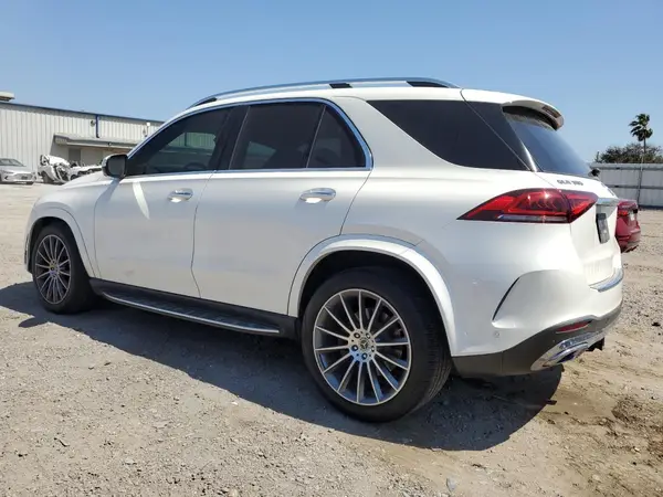 4JGFB4JB2LA092010 2020 MERCEDES-BENZ GLE - Image 2