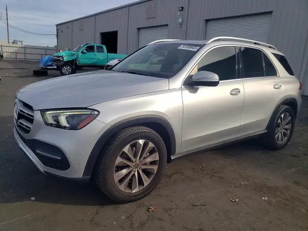 4JGFB4JB2LA100736 2020 MERCEDES-BENZ GLE - Image 1