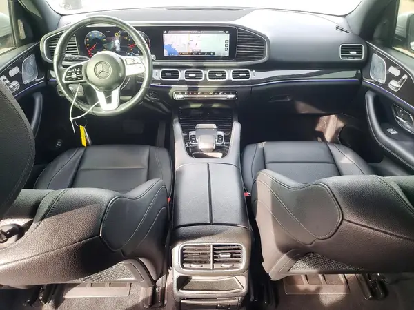 4JGFB4JB2LA100736 2020 MERCEDES-BENZ GLE - Image 8