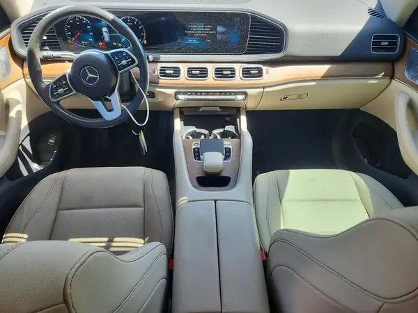 4JGFB4JB2LA102826 2020 MERCEDES-BENZ GLE - Image 8