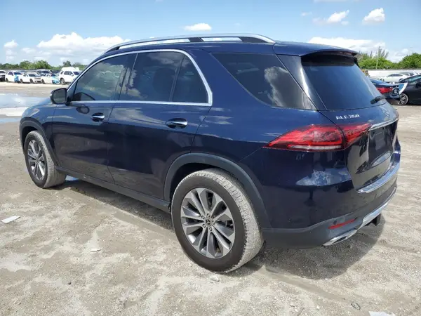 4JGFB4JB2LA103829 2020 MERCEDES-BENZ GLE - Image 2