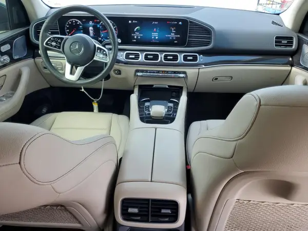 4JGFB4JB2LA103829 2020 MERCEDES-BENZ GLE - Image 8