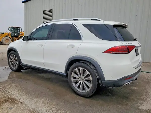 4JGFB4JB2LA104902 2020 MERCEDES-BENZ GLE - Image 2