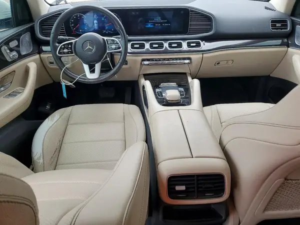 4JGFB4JB2LA104902 2020 MERCEDES-BENZ GLE - Image 8