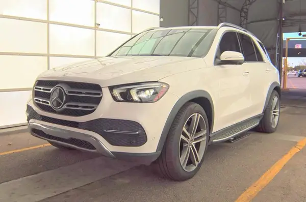 4JGFB4JB2LA111252 2020 MERCEDES-BENZ GLE - Image 2