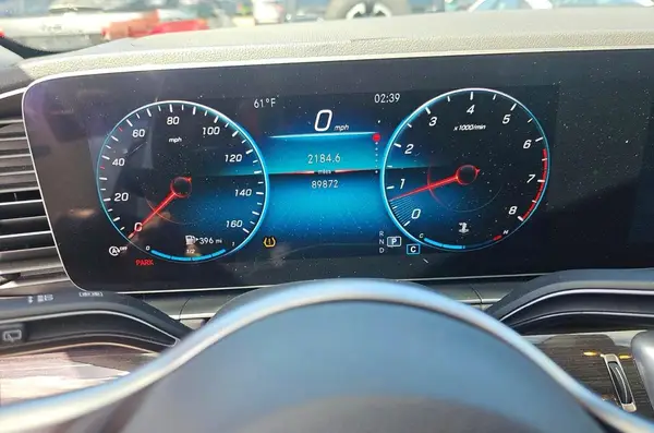 4JGFB4JB2LA111252 2020 MERCEDES-BENZ GLE - Image 8