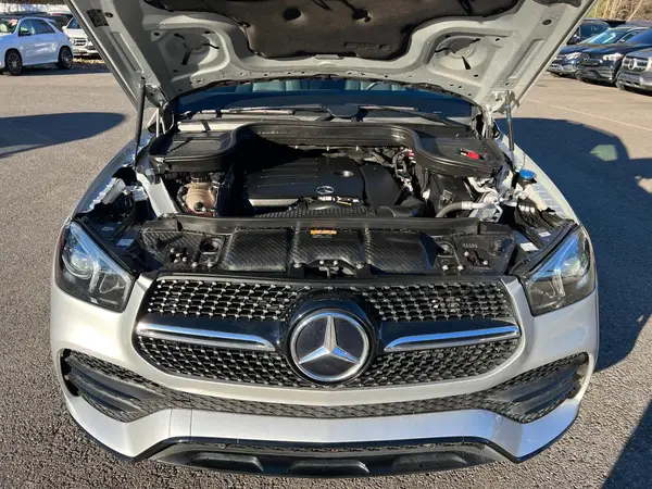 4JGFB4JB2LA119013 2020 MERCEDES-BENZ GLE - Image 8
