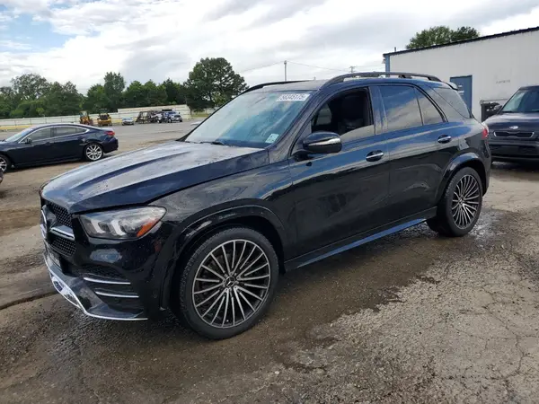 4JGFB4JB2LA120436 2020 MERCEDES-BENZ GLE - Image 1