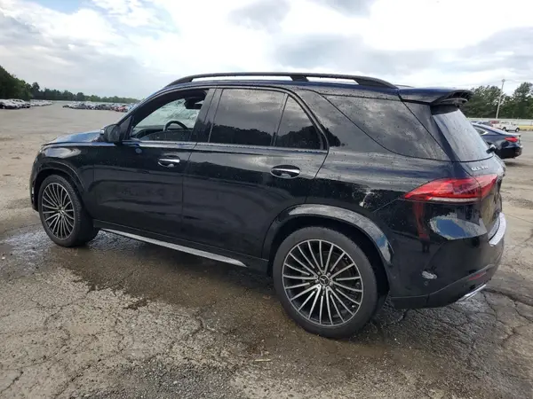 4JGFB4JB2LA120436 2020 MERCEDES-BENZ GLE - Image 2