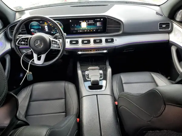 4JGFB4JB2LA120436 2020 MERCEDES-BENZ GLE - Image 8