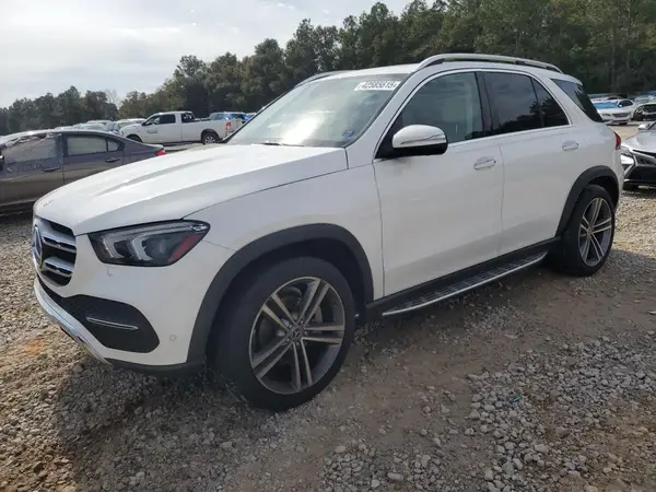 4JGFB4JB2LA152660 2020 MERCEDES-BENZ GLE - Image 1