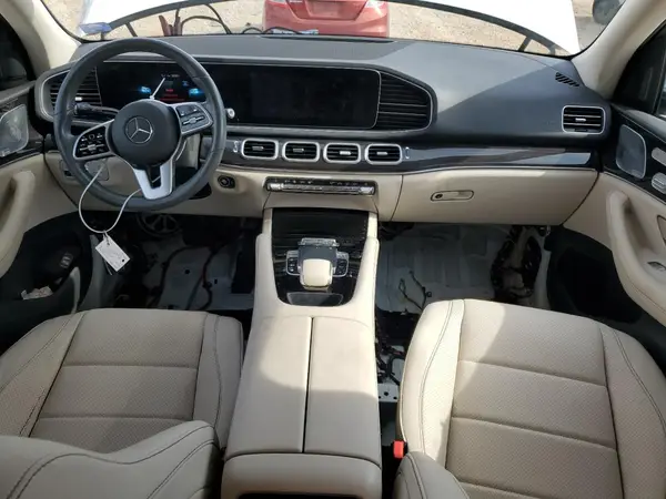 4JGFB4JB2LA152660 2020 MERCEDES-BENZ GLE - Image 8