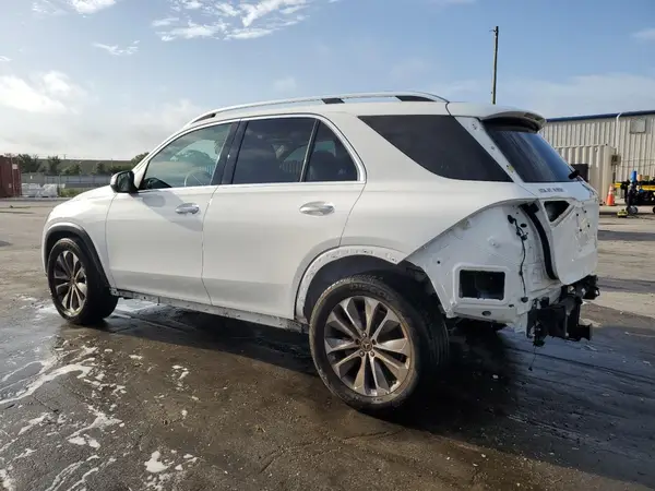 4JGFB4JB2LA179079 2020 MERCEDES-BENZ GLE - Image 2