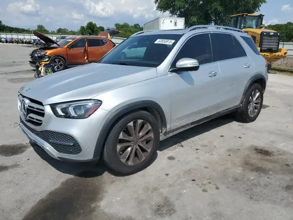 4JGFB4JB2LA182712 2020 MERCEDES-BENZ GLE - Image 1