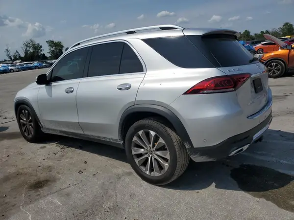 4JGFB4JB2LA182712 2020 MERCEDES-BENZ GLE - Image 2