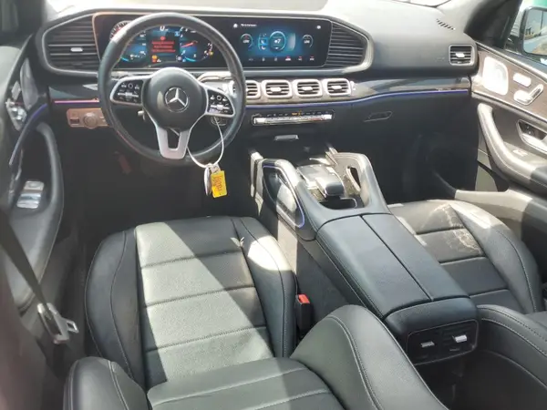 4JGFB4JB2LA182712 2020 MERCEDES-BENZ GLE - Image 8