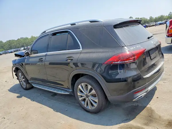 4JGFB4JB2LA185478 2020 MERCEDES-BENZ GLE - Image 2