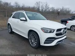 4JGFB4JB2LA203932 2020 MERCEDES-BENZ GLE