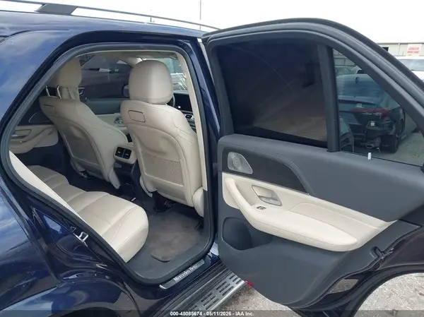 4JGFB4JB2LA204109 2020 MERCEDES-BENZ GLE - Image 8