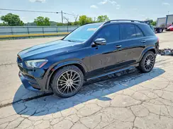 4JGFB4JB2LA207222 2020 MERCEDES-BENZ GLE