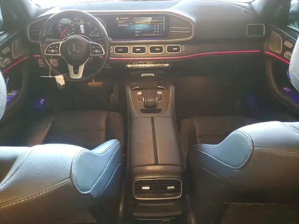 4JGFB4JB2LA209133 2020 MERCEDES-BENZ GLE - Image 8