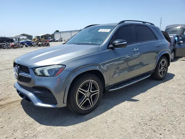 4JGFB4JB2LA213425 2020 MERCEDES-BENZ GLE - Image 1