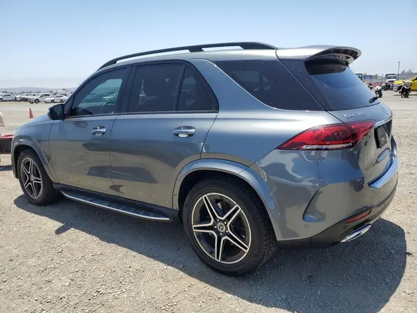 4JGFB4JB2LA213425 2020 MERCEDES-BENZ GLE - Image 2