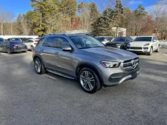 4JGFB4JB2LA231990 2020 MERCEDES-BENZ GLE