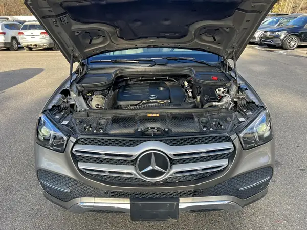 4JGFB4JB2LA231990 2020 MERCEDES-BENZ GLE - Image 8