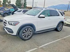 4JGFB4JB2LA233318 2020 MERCEDES-BENZ GLE