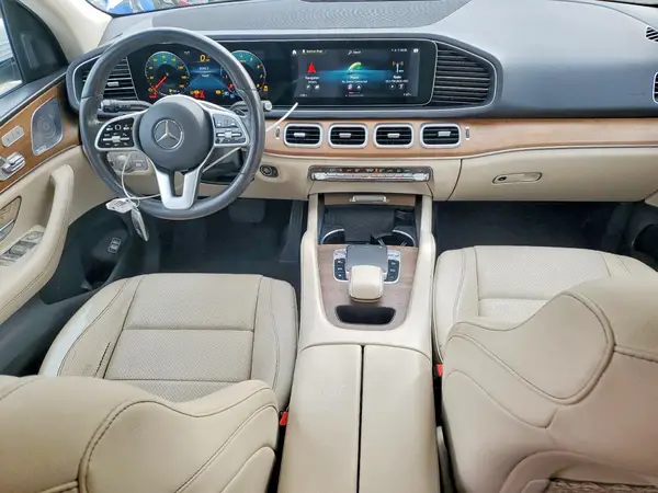 4JGFB4JB2LA233318 2020 MERCEDES-BENZ GLE - Image 8