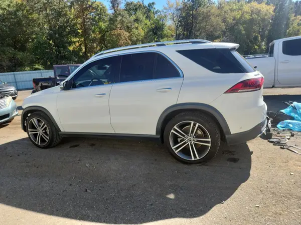 4JGFB4JB2LA246988 2020 MERCEDES-BENZ GLE - Image 2